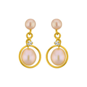 Circular Earrings