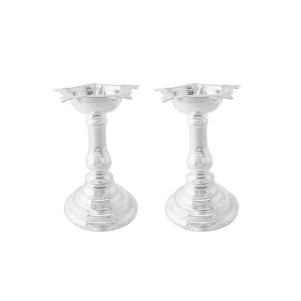 Dedicated Silver Diyas