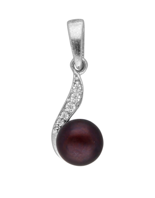 Reva 925 Pearl Pendant: