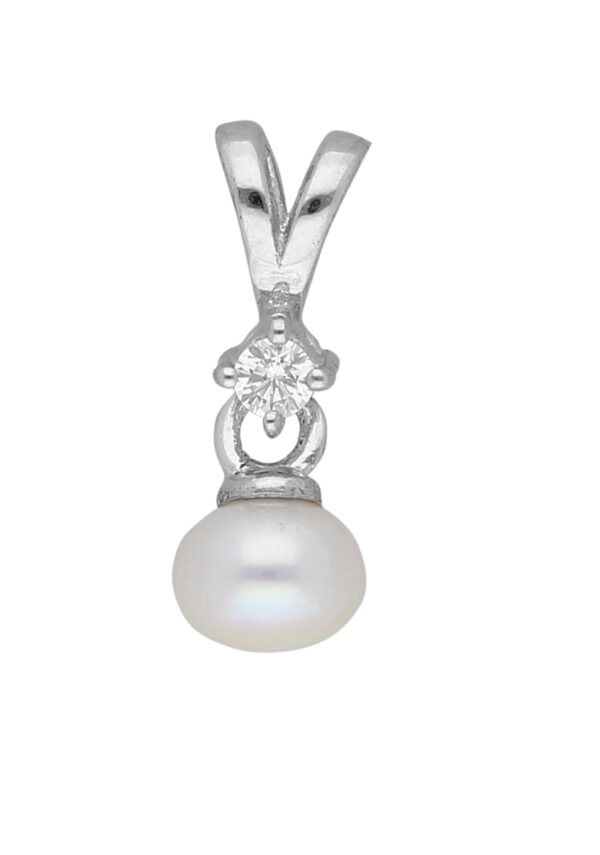 Myra 925 Pearl Pendant