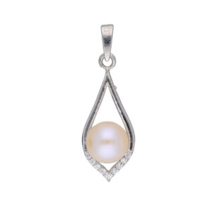 Maria 925 Pearl Pendant