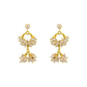 Gorgeous Pearls Balis