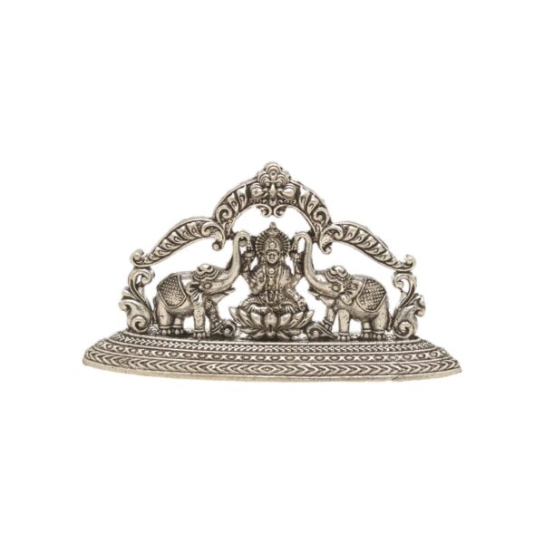60 Grams MahaLakshmi Silver Idol