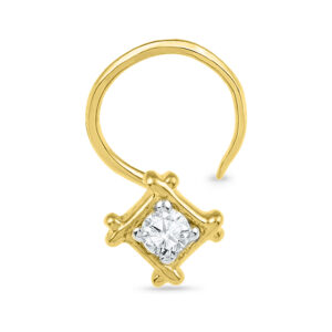 Square Nose Pin