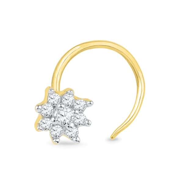 Pallavi Nose Pin