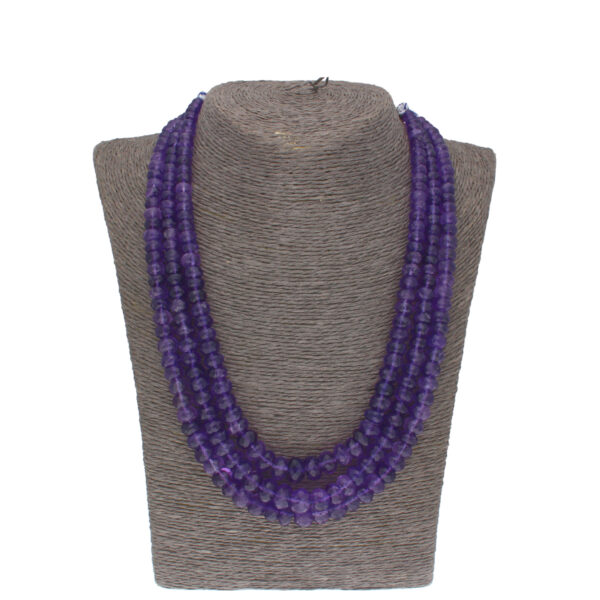 Amethyst Necklace