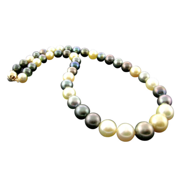 Colourful South Sea Necklace