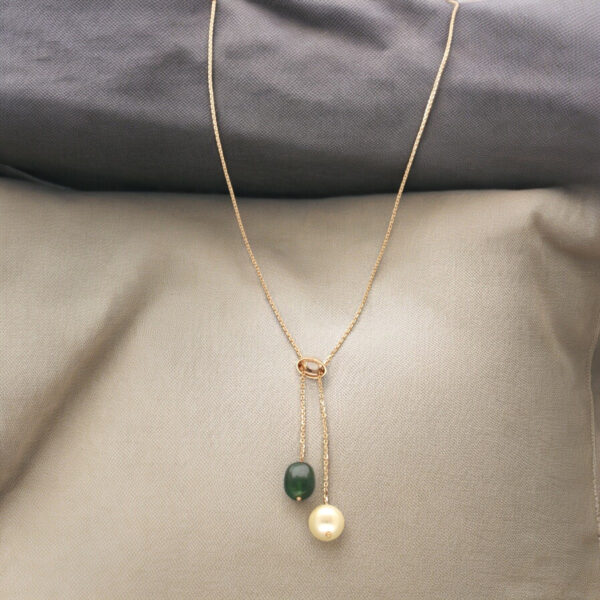 Udaya 18KT Designer Gold Chain