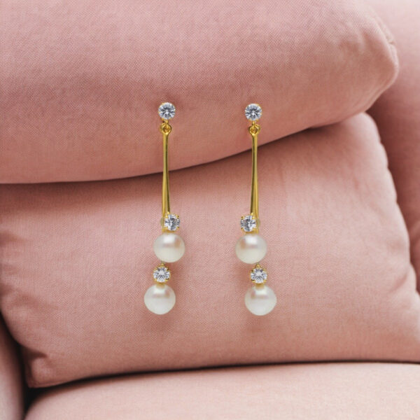 Hazel Pearl Hangings