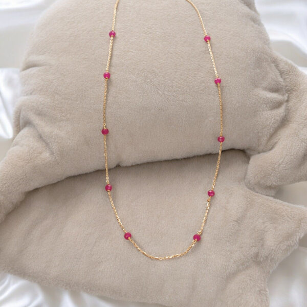 Naina 18KT Designer Gold Chain