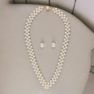 Foolan 1 Line Pearl Set