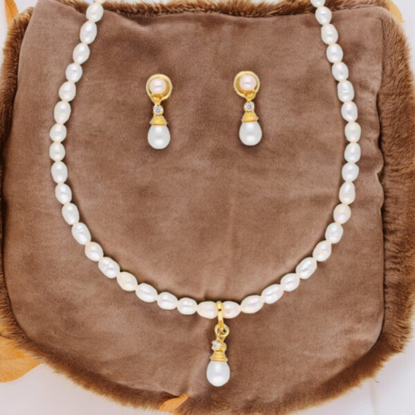 Drop Pearl Set