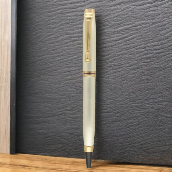 Stylish Silver Pen