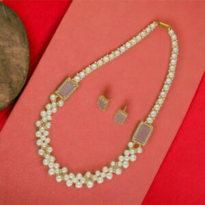Trinkets Pearl Set
