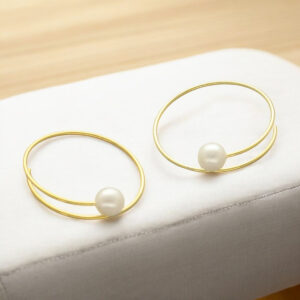 Esta Hoop Earrings