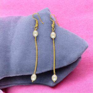 The Lorie Pearl Earrings