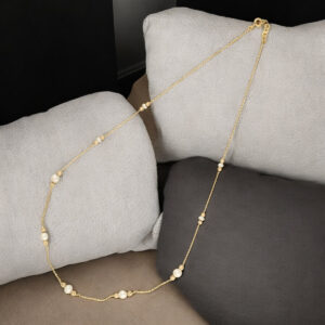 18kt Glamour Gold Chain